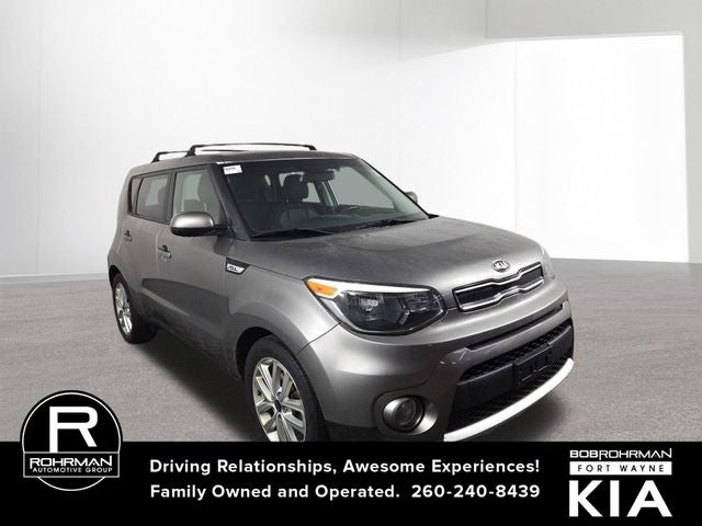 2018 Kia Soul Plus