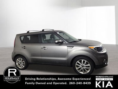 2018 Kia Soul Plus
