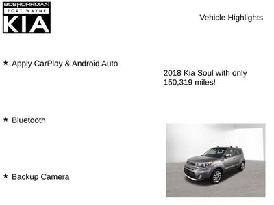 2018 Kia Soul Plus