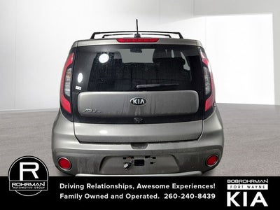 2018 Kia Soul Plus
