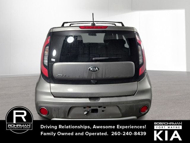2018 Kia Soul Plus