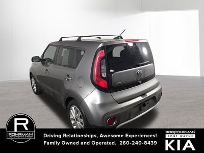 2018 Kia Soul Plus