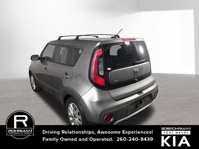 2018 Kia Soul Plus