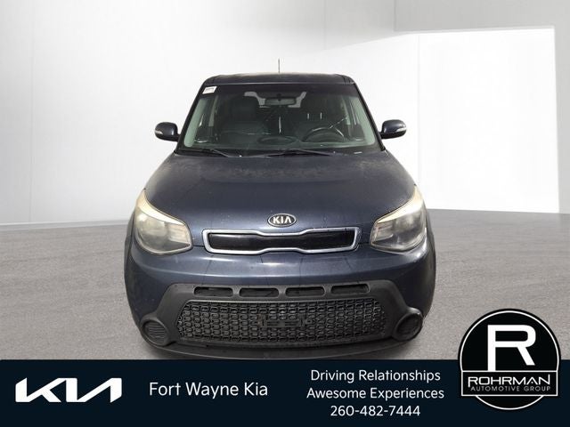 2014 Kia Soul Plus