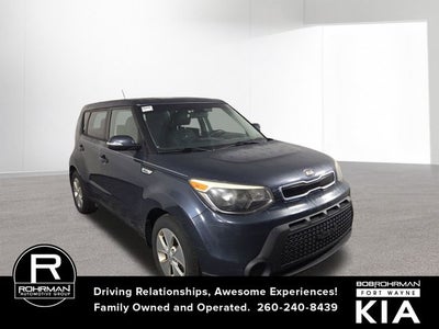2014 Kia Soul Plus