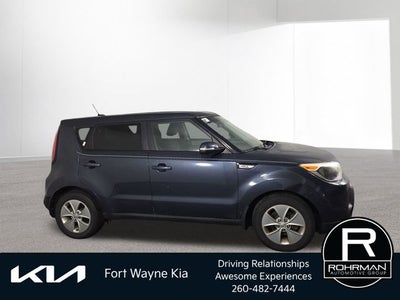 2014 Kia Soul Plus