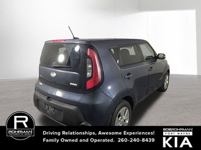 2014 Kia Soul Plus