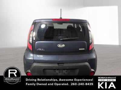 2014 Kia Soul Plus