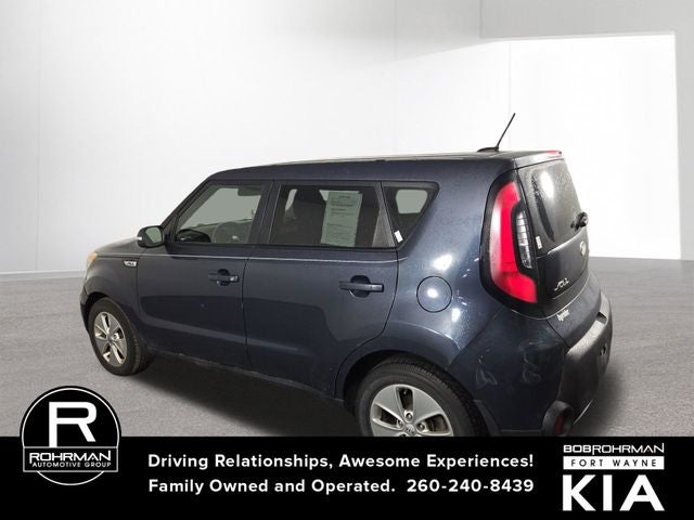 2014 Kia Soul Plus