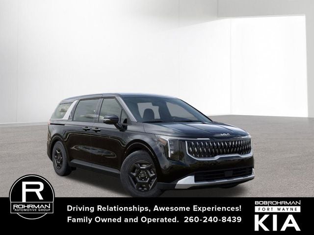 2026 Kia Carnival LXS