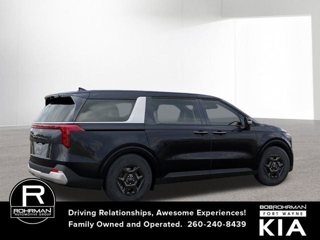 2026 Kia Carnival LXS