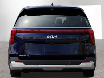 2026 Kia Carnival LXS