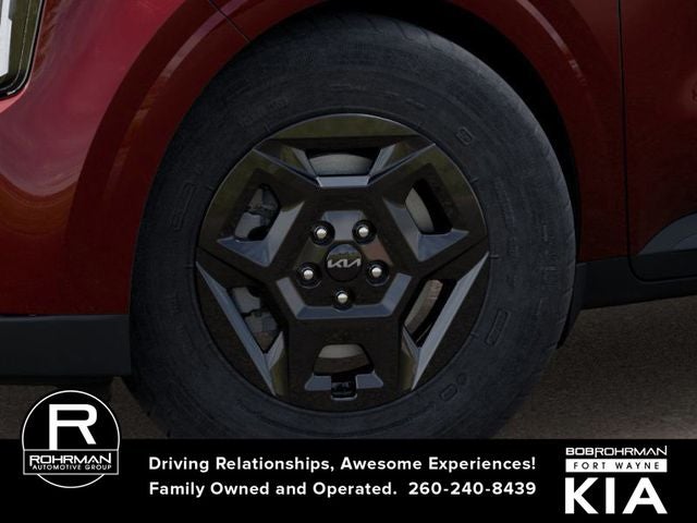 2026 Kia Carnival LXS