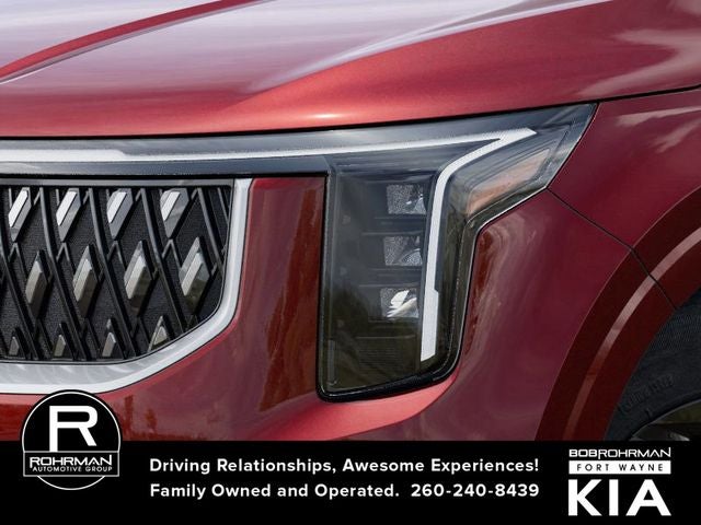 2026 Kia Carnival LXS