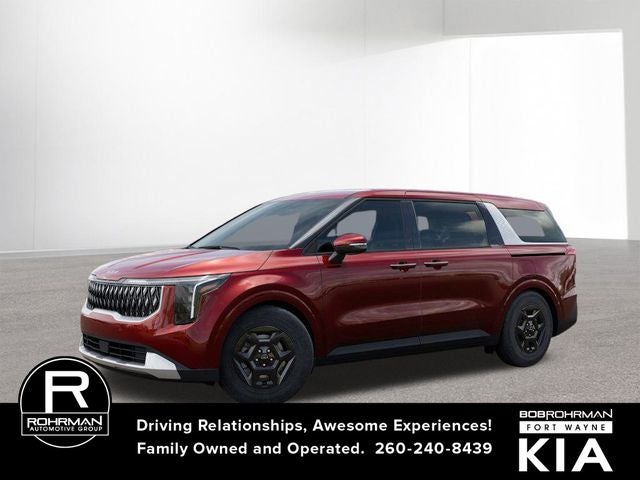 2026 Kia Carnival LXS
