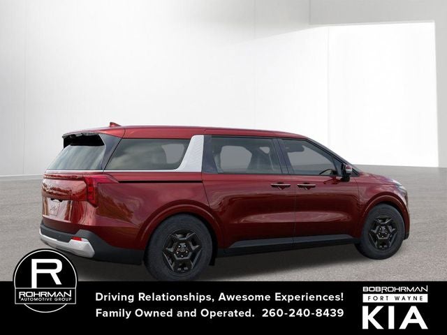 2026 Kia Carnival LXS