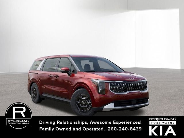 2026 Kia Carnival LXS