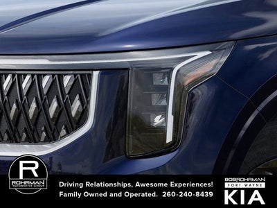 2026 Kia Carnival LXS