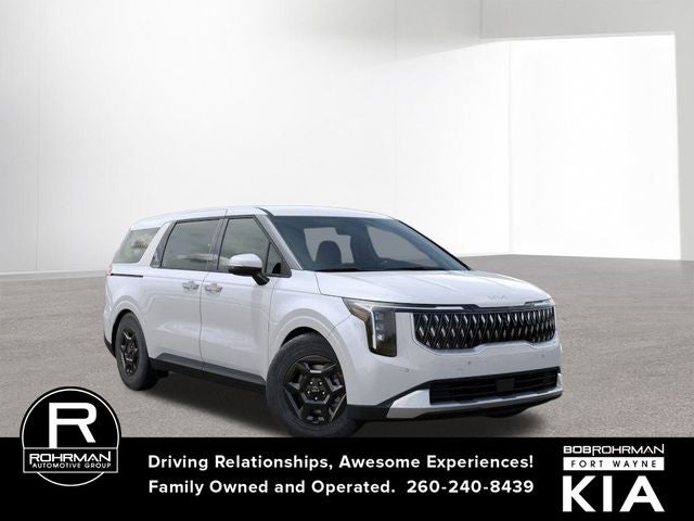 2026 Kia Carnival LXS