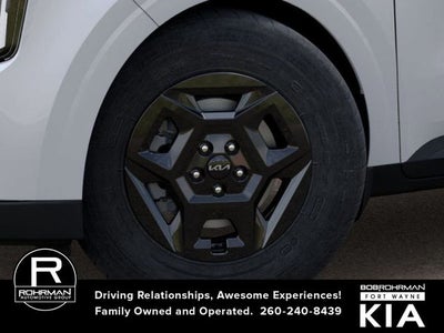 2026 Kia Carnival LXS