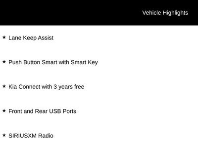 2026 Kia Carnival LXS