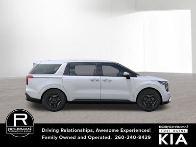 2026 Kia Carnival LXS