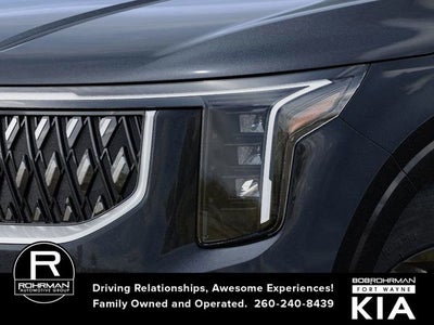 2026 Kia Carnival LXS