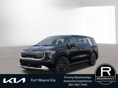 2026 Kia Carnival LXS