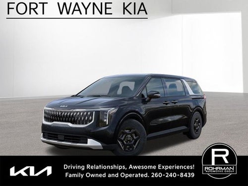 2026 Kia Carnival LXS