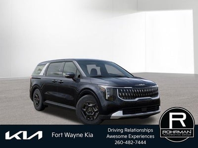 2026 Kia Carnival LXS