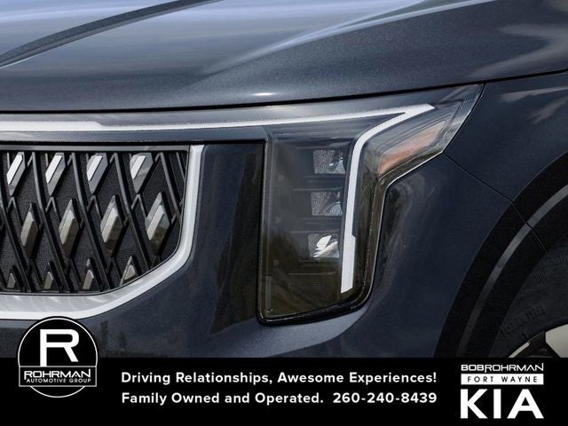 2026 Kia Carnival Hybrid LXS