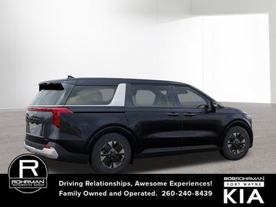 2026 Kia Carnival Hybrid LXS