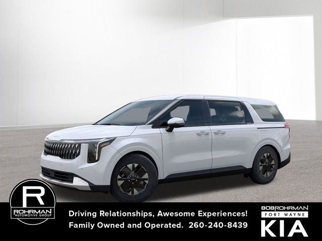 2026 Kia Carnival Hybrid LXS