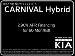2026 Kia Carnival Hybrid LXS
