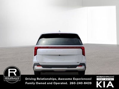 2026 Kia Carnival Hybrid LXS