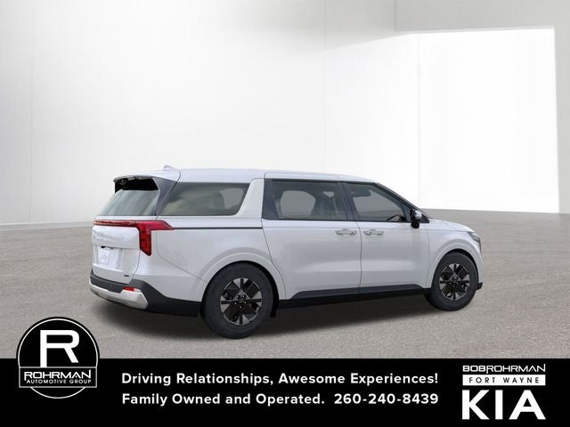 2026 Kia Carnival Hybrid LXS