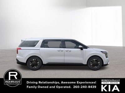 2026 Kia Carnival Hybrid LXS