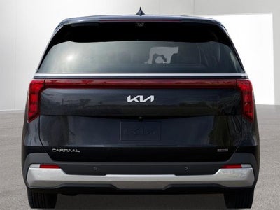 2026 Kia Carnival Hybrid LXS