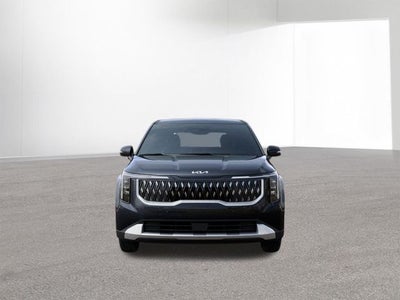 2026 Kia Carnival Hybrid LXS