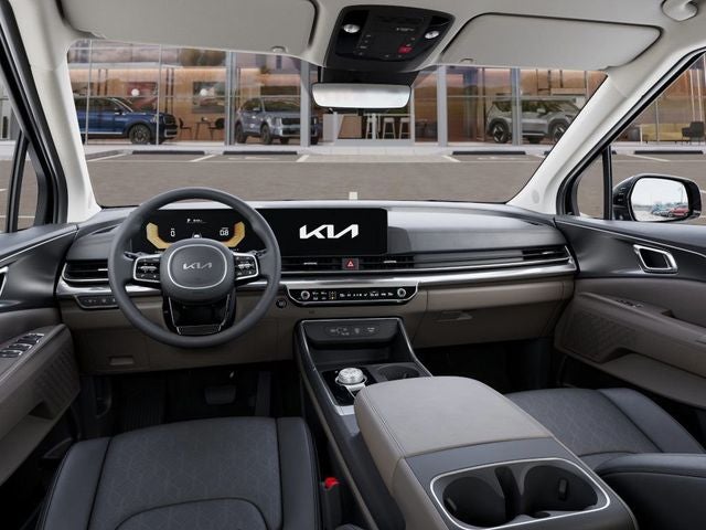 2026 Kia Carnival Hybrid LXS
