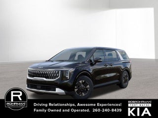 2026 Kia Carnival Hybrid LXS