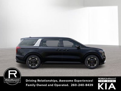 2026 Kia Carnival EX