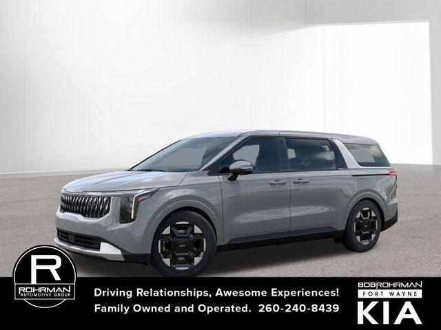 2026 Kia Carnival EX