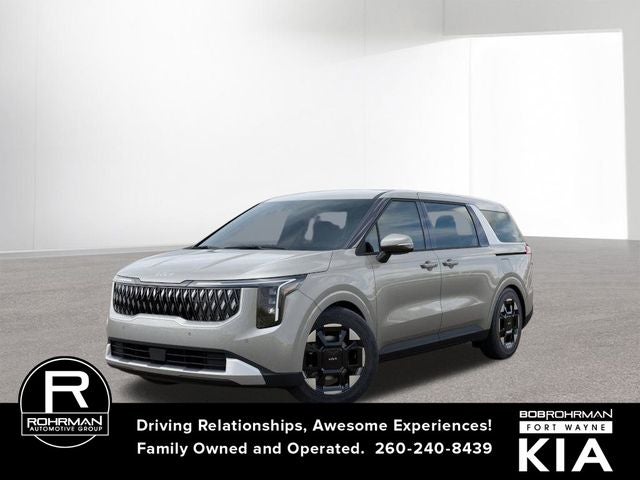 2026 Kia Carnival EX