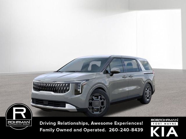 2026 Kia Carnival Hybrid EX