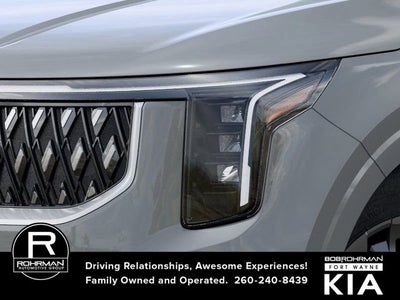 2026 Kia Carnival Hybrid EX