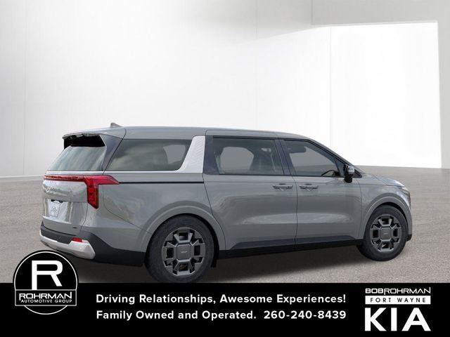 2026 Kia Carnival Hybrid EX