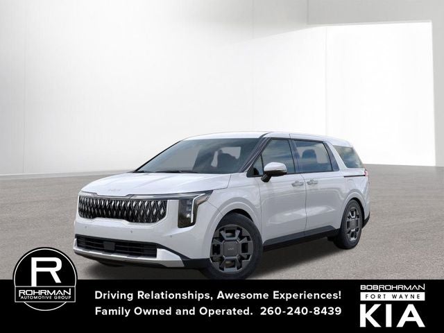 2026 Kia Carnival Hybrid EX