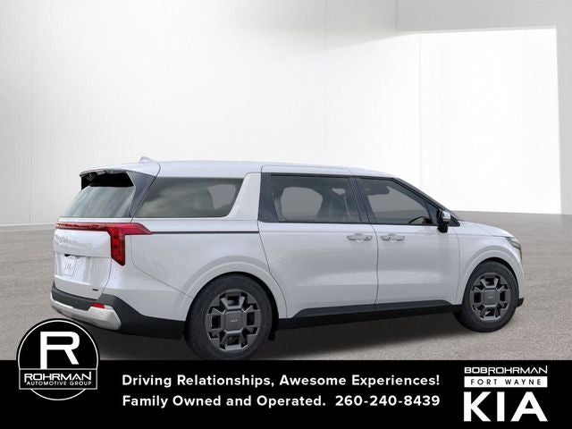 2026 Kia Carnival Hybrid EX