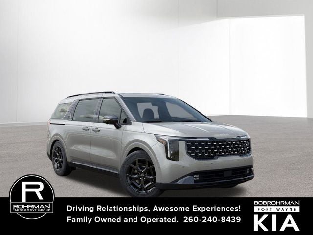 2026 Kia Carnival SX Prestige